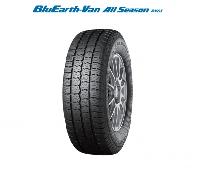 Yokohama BluEarth-Van All Season 215/65/R16C 106/104T all season