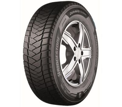 Bridgestone DURAVIS ALL SEASON 195/75/R16C 110R all season