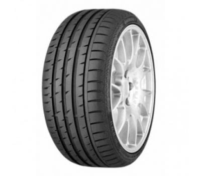 Continental CONTISPORTCONTACT 3 235/35/R19 91Y XL vara