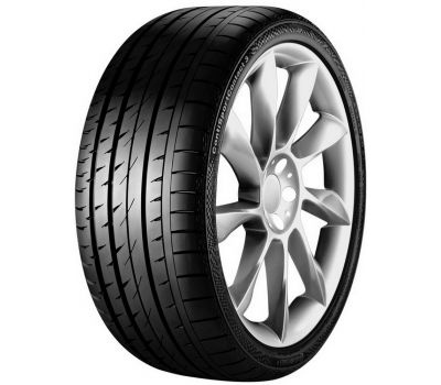 Continental CONTISPORTCONTACT 3 285/40/R19 103Y vara