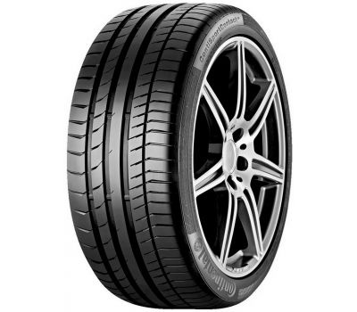 Continental CONTISPORTCONTACT 5 245/40/R18 97Y RUN FLAT SSR XL vara