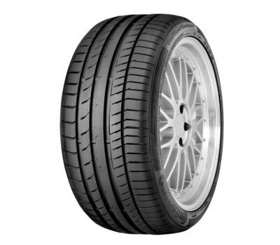 Continental CONTISPORTCONTACT 5 SUV 285/45/R19 111W RUN FLAT SSR XL vara