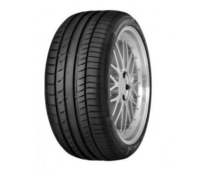 Continental CONTISPORTCONTACT 5P N0 315/30/R21 105Y XL vara