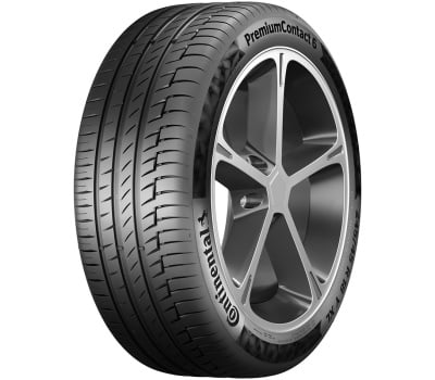 Continental PremiumContact 6 255/55/R18 109Y vara