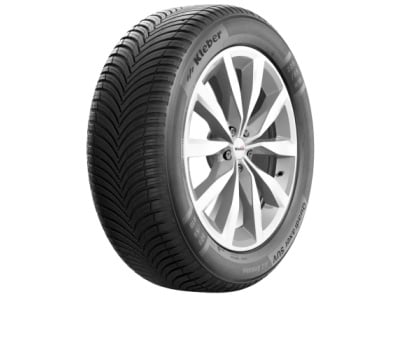 Kleber QUADRAXER SUV 235/55/R18 100V FR all season