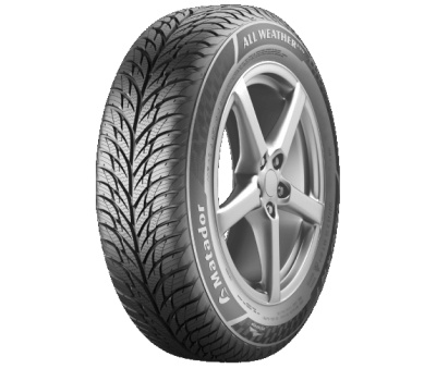 Matador MP62 ALL WEATHER EVO 215/55/R16 97V XL all season