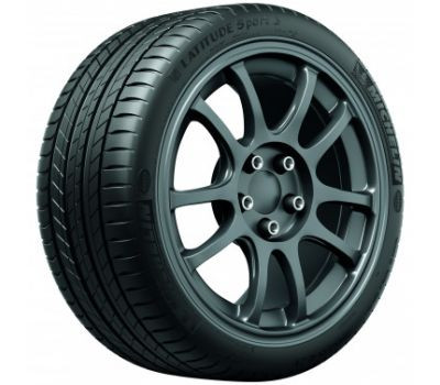 Michelin LATITUDE SPORT 3 AO 235/55/R19 101W vara