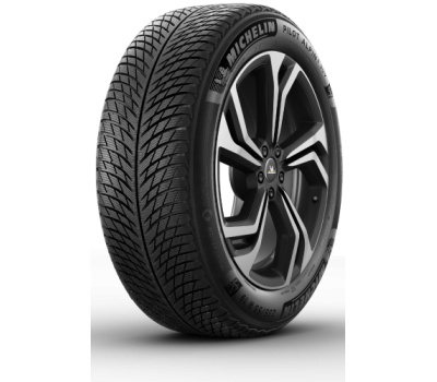 Michelin PILOT ALPIN 5 SUV 255/55/R19 111V XL iarna