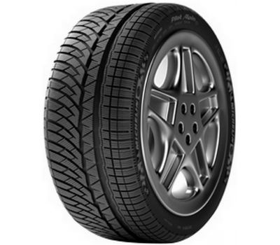 Michelin PILOT ALPIN PA4 225/45/R18 95V RUN FLAT ZP XL iarna