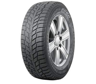 Nokian Tyres SNOWPROOF C 215/65/R16C 109/107T iarna