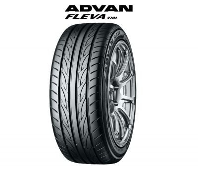 Yokohama ADVAN FLEVA V701 245/40/R20 99W vara