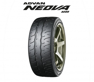 Yokohama ADVAN NEOVA AD09 225/45/R18 95W vara