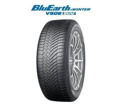 Yokohama BluEarth*Winter V906 SUV 205/55/R19 97V iarna