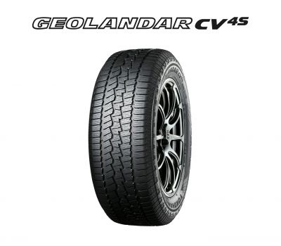 Yokohama GEOLANDAR CV 4S G061 255/55/R20 110V all season