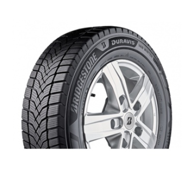 Bridgestone DURAVIS VAN WINTER 225/65/R16C 112R iarna