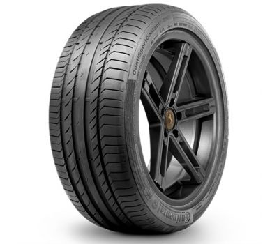Continental CONTISPORTCONTACT 5 285/45/R19 111W XL RUNFLAT vara