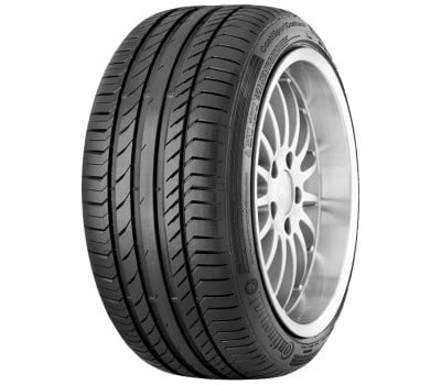 Continental SPORT CONTACT 5 245/40/R17 91Y vara