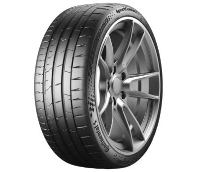 Continental SPORT CONTACT 7 255/30/R21 93Y XL vara