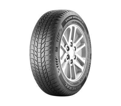 General Tire SNOW GRABBER PLUS 225/60/R18 104V XL iarna