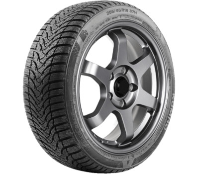 Kumho WP51 RUN FLAT 195/55/R16 87H ROF iarna