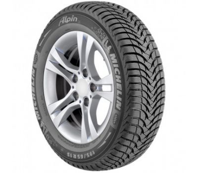 Michelin ALPIN A4 MOE 225/50/R17 94H RFT iarna