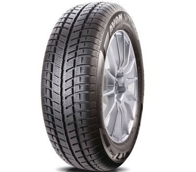 Avon WT7 Snow - made by Goodyear 185/60/R15 88T iarna