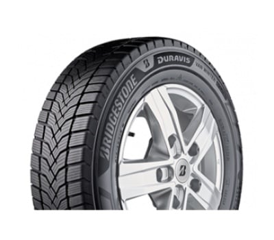 Bridgestone DURAVIS VAN WINTER 195/75/R16C 107R iarna