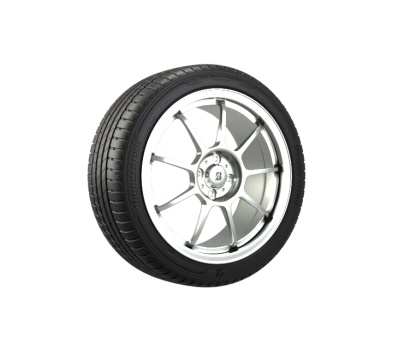 Bridgestone T005 235/35/R19 91Y vara