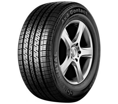 Continental 4X4CONTACT 255/60/R17 106H SL all season