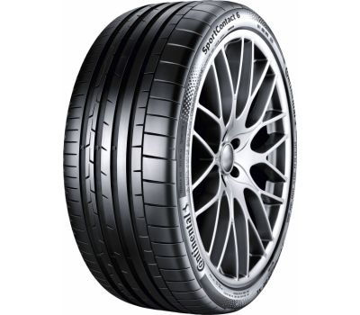 Continental SPORTCONTACT 6 AO 245/35/R19 93Y XL FR vara