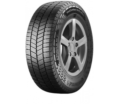 Continental VANCONTACT A/S ULTRA 235/65/R16C 121/119R all season