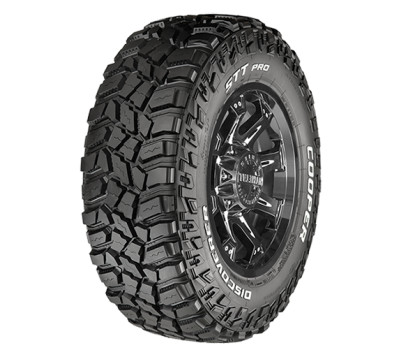 Cooper DISCOVERER STT PRO 33/12.5/R15 108Q vara