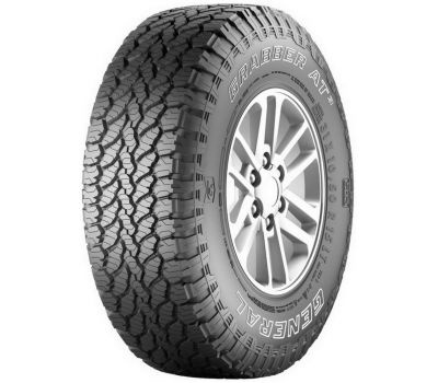 General Tire GRABBER AT3 235/60/R18 --H XL all season