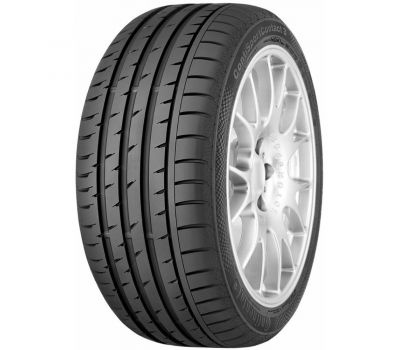 Continental SPORT CONTACT 3 265/40/R20 104Y vara