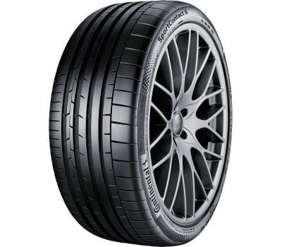 Continental SPORT CONTACT 6 285/40/R21 109Y XL vara