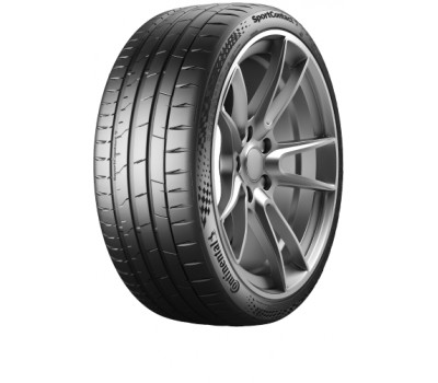 Continental SPORTCONTACT 7 MO1 245/45/R18 100Y XL FR vara