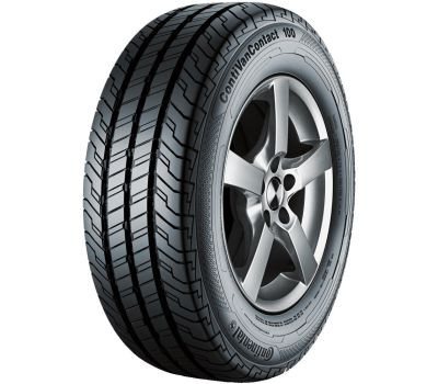 Continental VAN CONTACT 100 10PR 205/75/R16C 113/111R vara