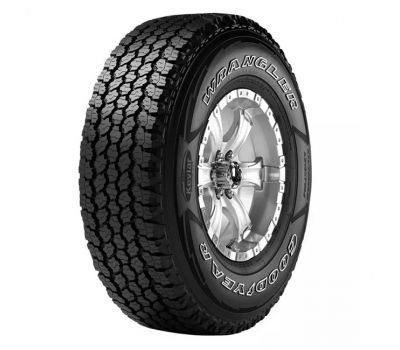 Goodyear WRANGLER ALL-TERRAIN ADVENTURE 255/65/R17 110T vara