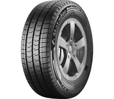 Matador NORDICCA VAN 235/65/R16C 115/113R iarna