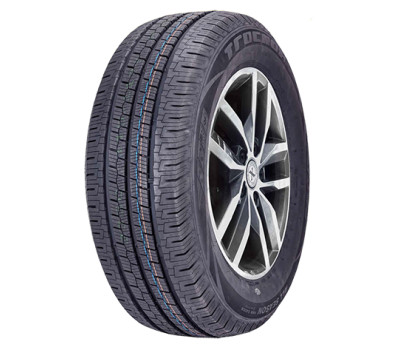 Tracmax A/S VAN SAVER 215/60/R17C 109T all season