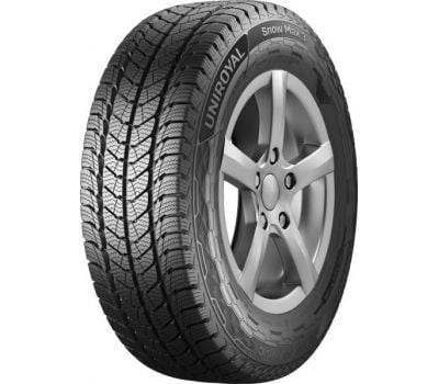 Uniroyal SNOW MAX 3 8PR 225/70/R15C 112/110R iarna