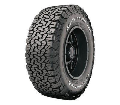 Bfg ALL-TERRAIN T/A KO2 255/65/R17 114S all season