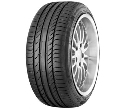 Continental CONTISPORTCONTACT 5 (*) 285/45/R19 111W XL RUNFLAT vara