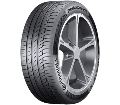 Continental PREMIUM CONTACT 6 265/50/R20 111V XL vara