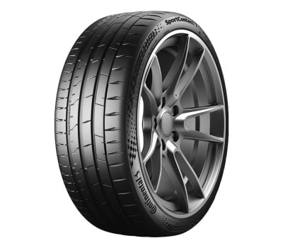 Continental SPORT CONTACT 7 245/40/R18 97Y XL vara