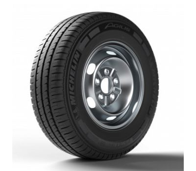 Michelin AGILIS+ 195/75/R16C 107R vara