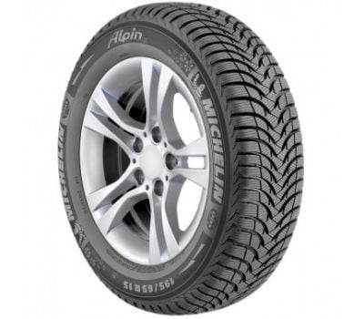 Michelin ALPIN A4 175/65/R14 82T iarna