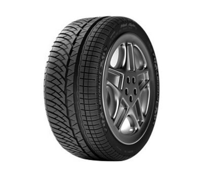 Michelin PILOT ALPIN PA4 255/40/R20 101V XL iarna