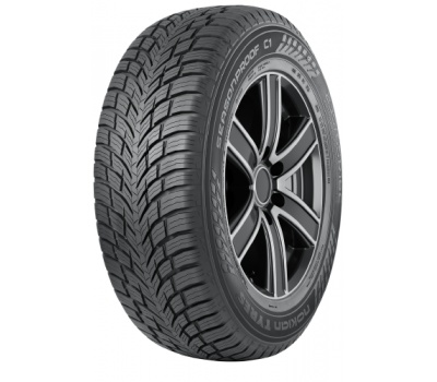 Nokian Tyres Seasonproof C1 215/75/R16C 116/114R all season
