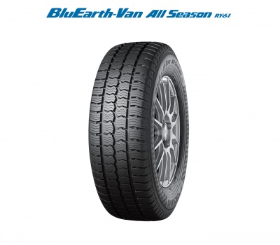 Yokohama BluEarth-Van All Season 195/65/R16C 104/102T all season